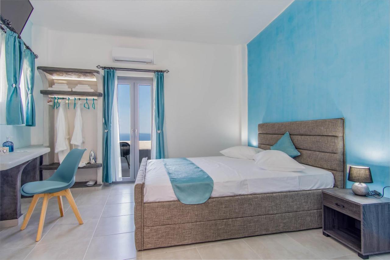 N Renieris Apartments Firostefani Extérieur photo
