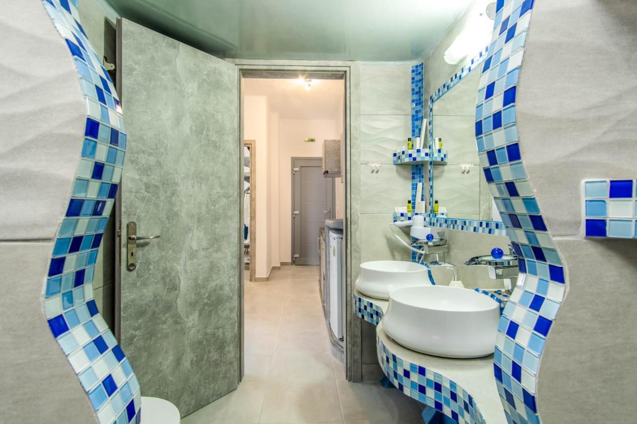 N Renieris Apartments Firostefani Extérieur photo